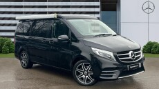 Mercedes-Benz V-Class V250 d Marco Polo AMG Line 4dr Auto [Long] Diesel Estate